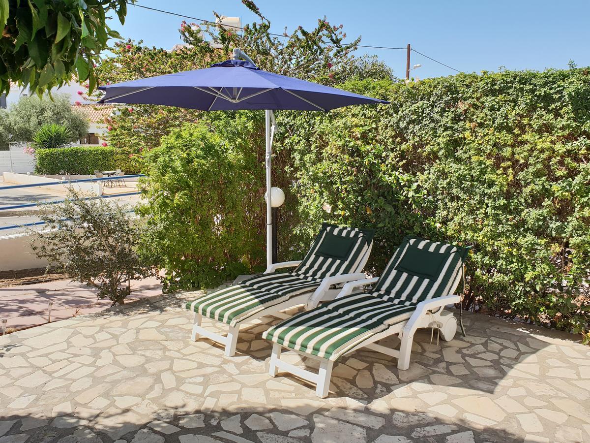 Ayios Elias Alice Suite Протарас Экстерьер фото