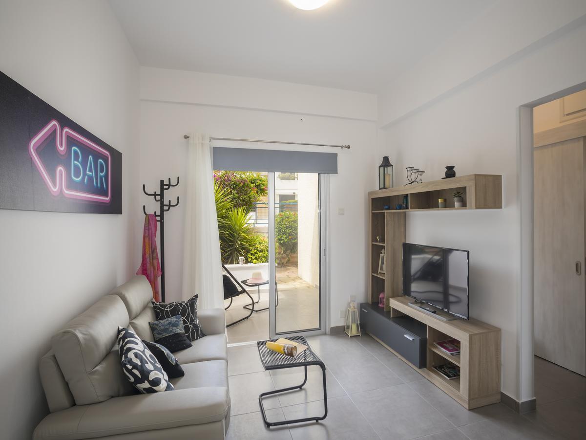 Ayios Elias Alice Suite Протарас Экстерьер фото