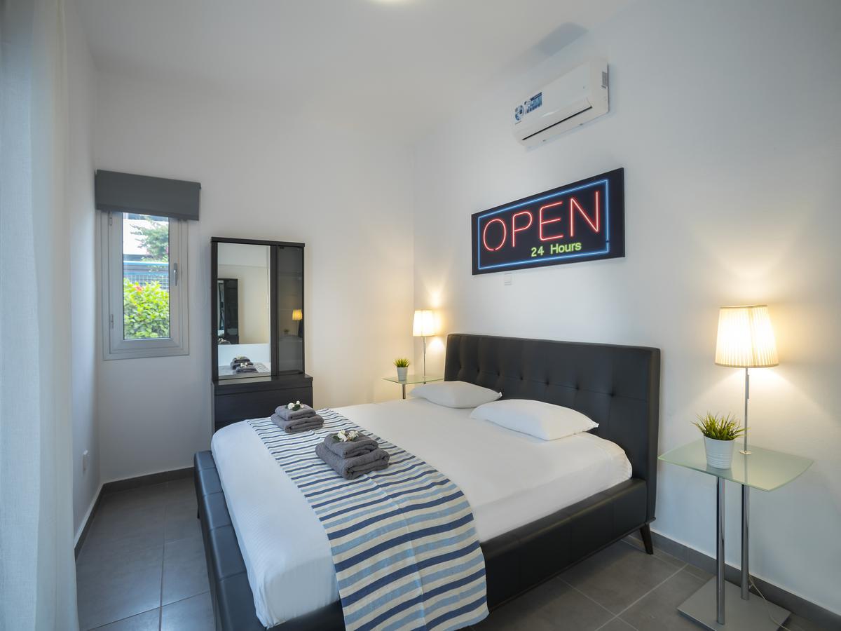 Ayios Elias Alice Suite Протарас Экстерьер фото